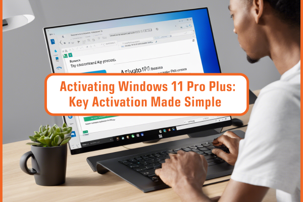 Activating Windows 11 Pro Plus: Key Activation Made Simple